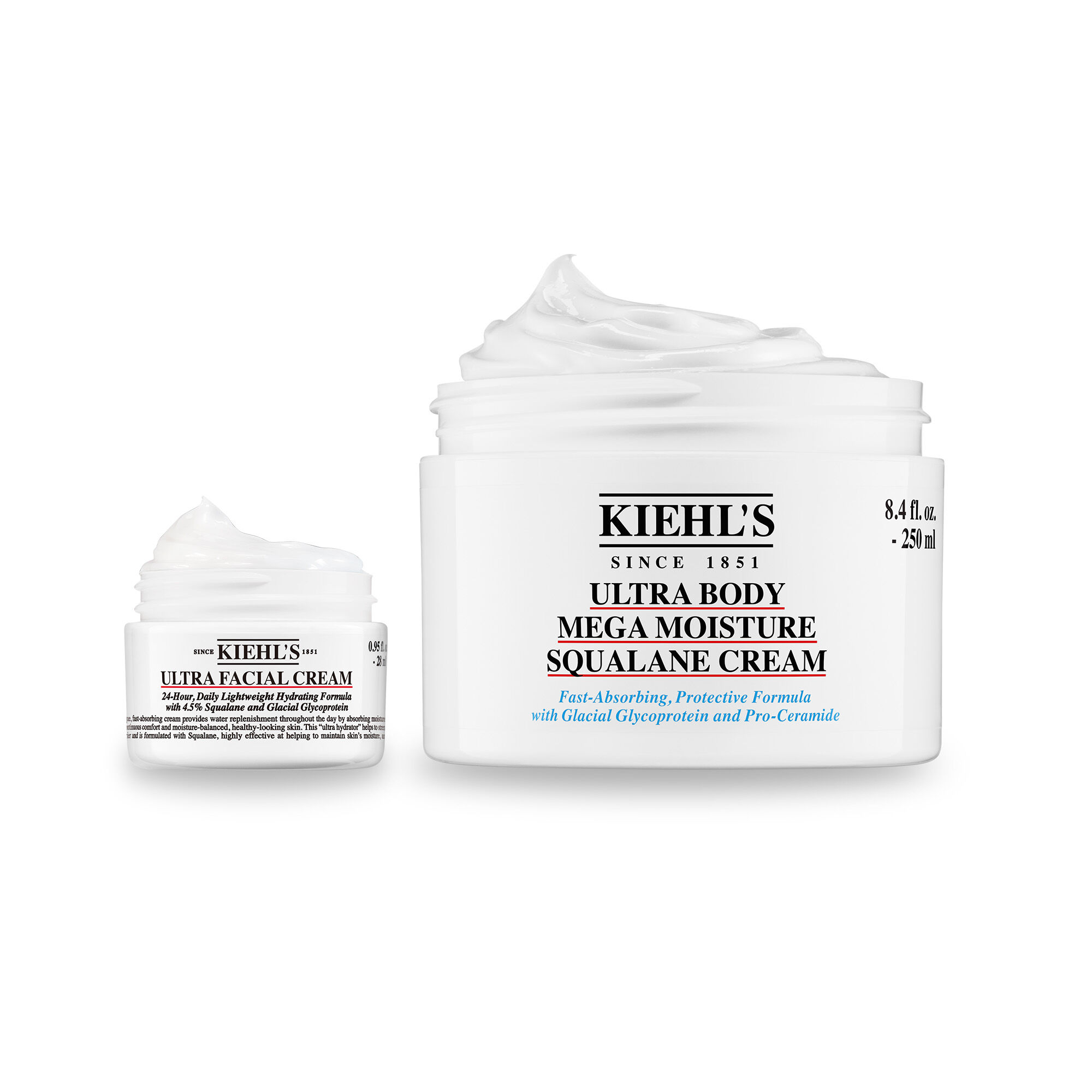 Ultra Hydration Face & Body Gift Set for Dry Skin - Kiehl's